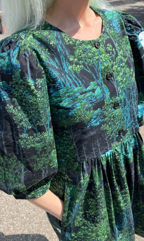 Birds of North America Cinnamon Bittern (Sleepwalker) - Victoire BoutiqueBirds of North AmericaDresses Ottawa Boutique Shopping Clothing