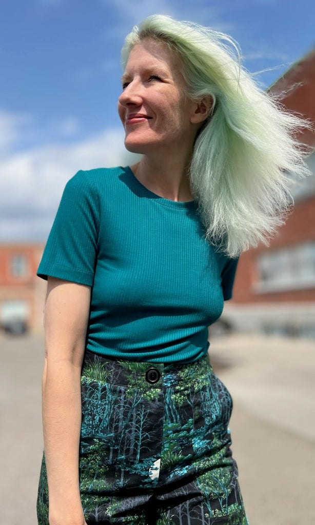 Birds of North America Marlin Pants (Sleepwalker) - Victoire BoutiqueBirds of North Americabottoms Ottawa Boutique Shopping Clothing