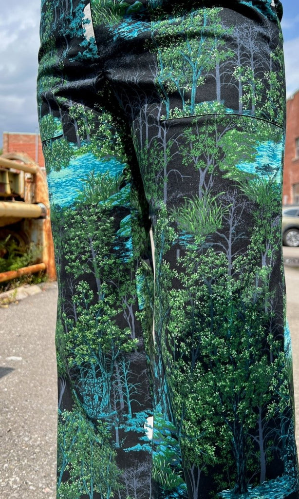 Birds of North America Marlin Pants (Sleepwalker) - Victoire BoutiqueBirds of North Americabottoms Ottawa Boutique Shopping Clothing