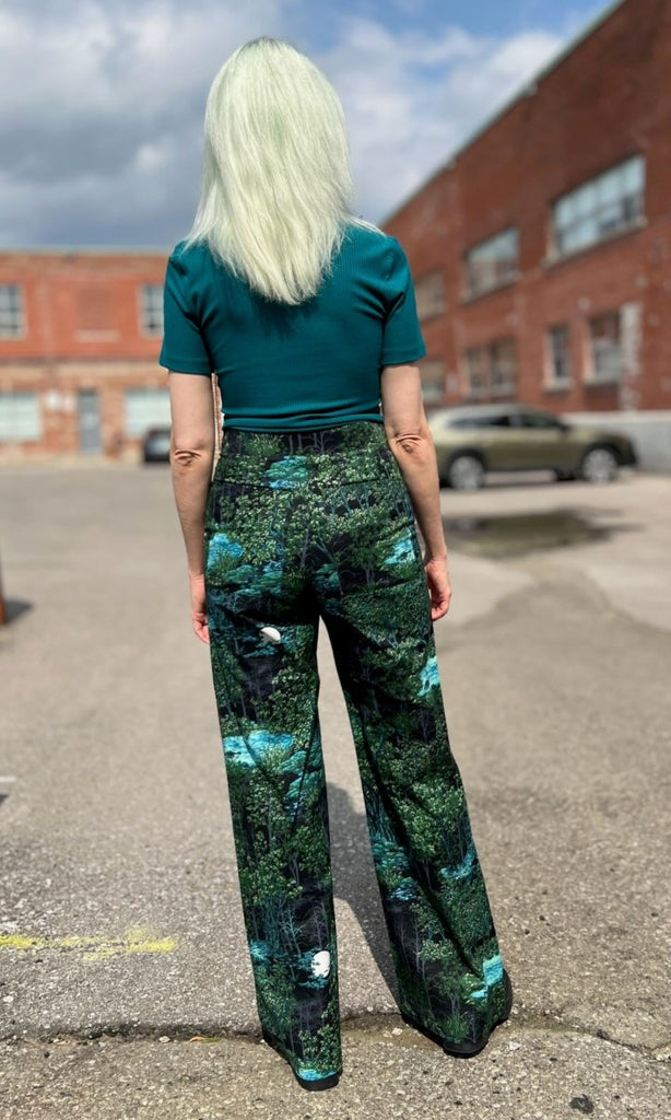 Birds of North America Marlin Pants (Sleepwalker) - Victoire BoutiqueBirds of North Americabottoms Ottawa Boutique Shopping Clothing