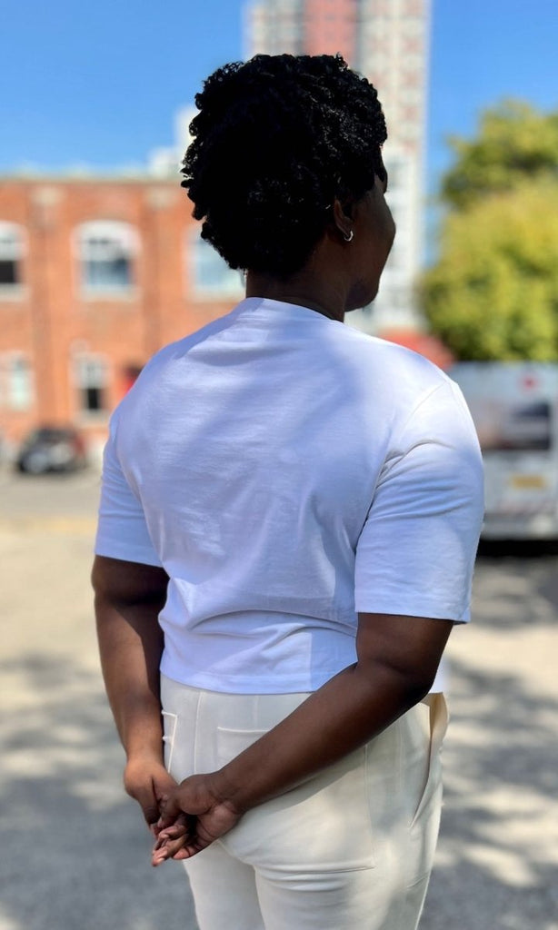 Birds of North America X Neil MacCormick 'Sparkle Bright Laundrette' Tee - Victoire BoutiqueBirds of North AmericaTops Ottawa Boutique Shopping Clothing