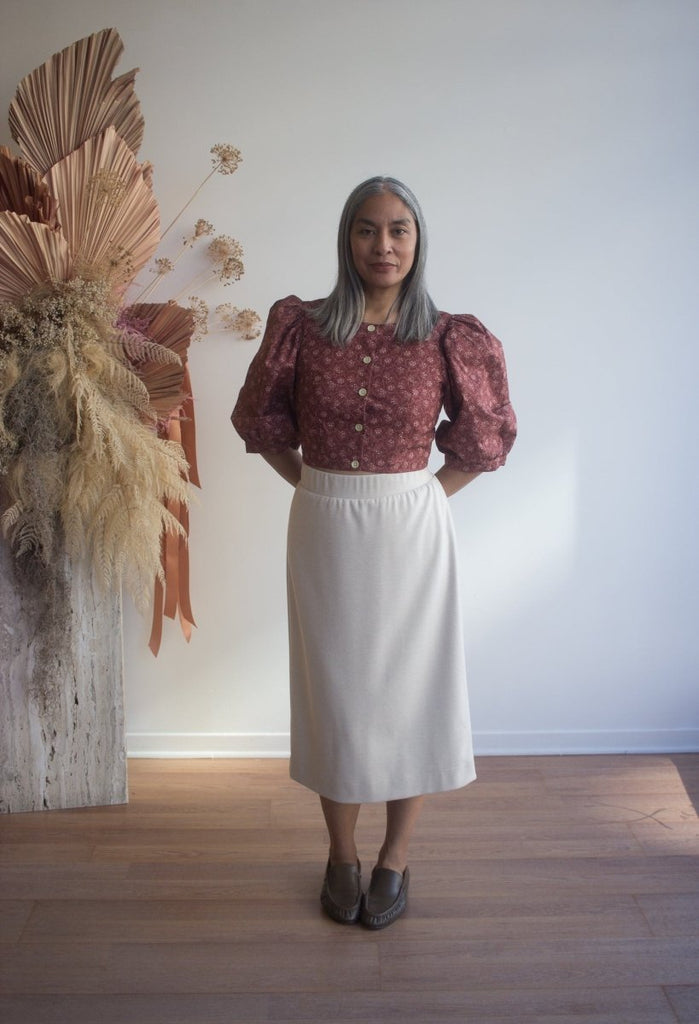 Birds of North Robin Top (Parlour) - Victoire BoutiqueBirds of North AmericaTops Ottawa Boutique Shopping Clothing