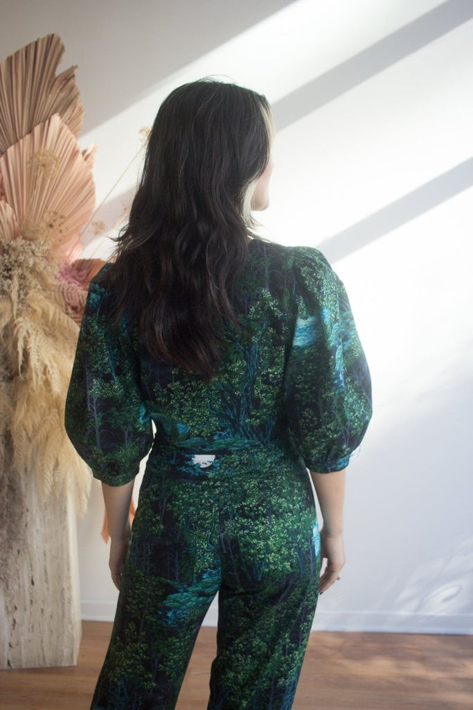 Birds of North Robin Top (Sleepwalker) - Victoire BoutiqueBirds of North AmericaTops Ottawa Boutique Shopping Clothing