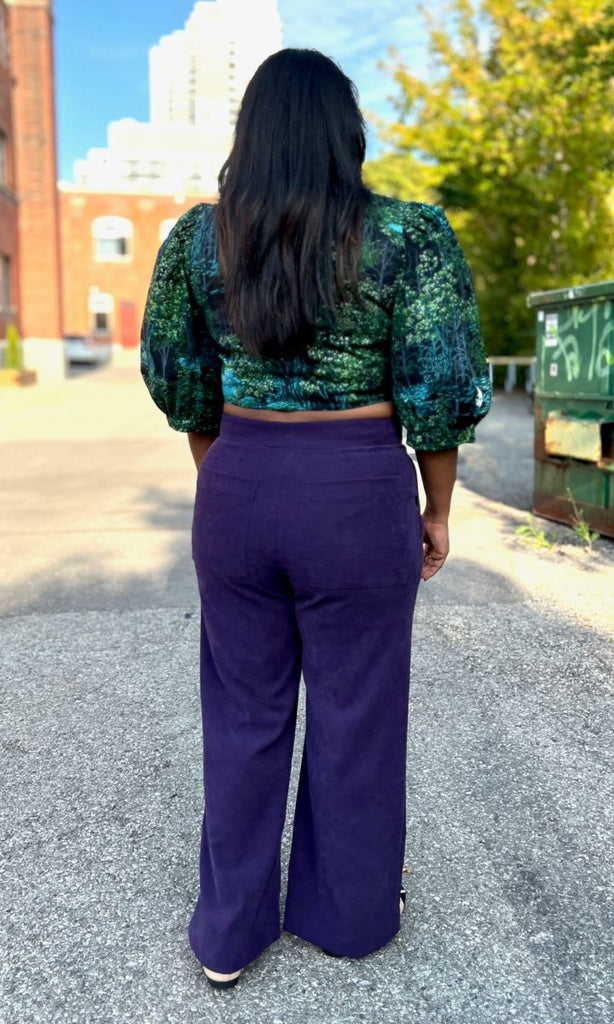 Birds of North Robin Top (Sleepwalker) - Victoire BoutiqueBirds of North AmericaTops Ottawa Boutique Shopping Clothing