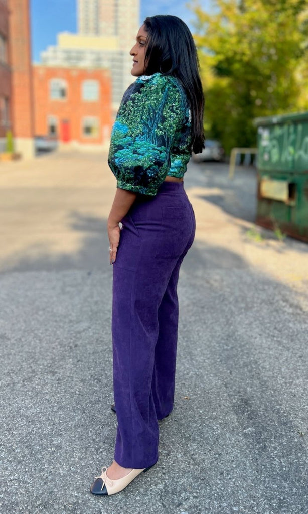 Birds of North Robin Top (Sleepwalker) - Victoire BoutiqueBirds of North AmericaTops Ottawa Boutique Shopping Clothing