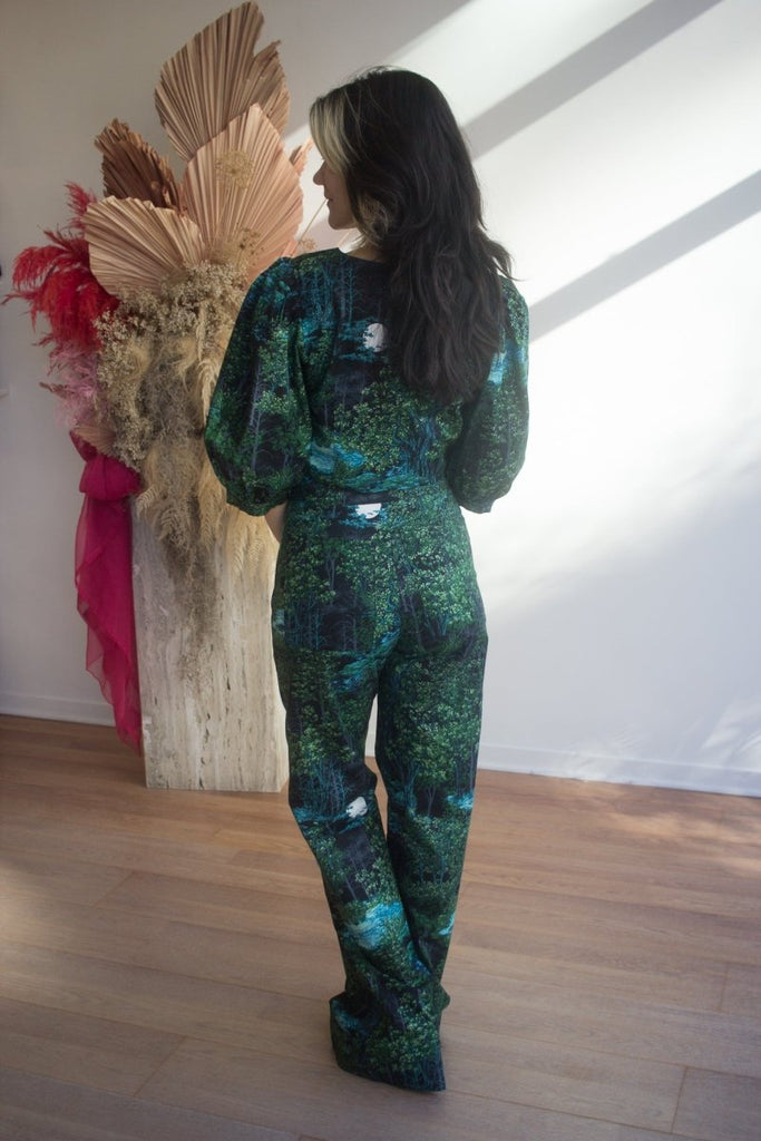 Birds of North Robin Top (Sleepwalker) - Victoire BoutiqueBirds of North AmericaTops Ottawa Boutique Shopping Clothing