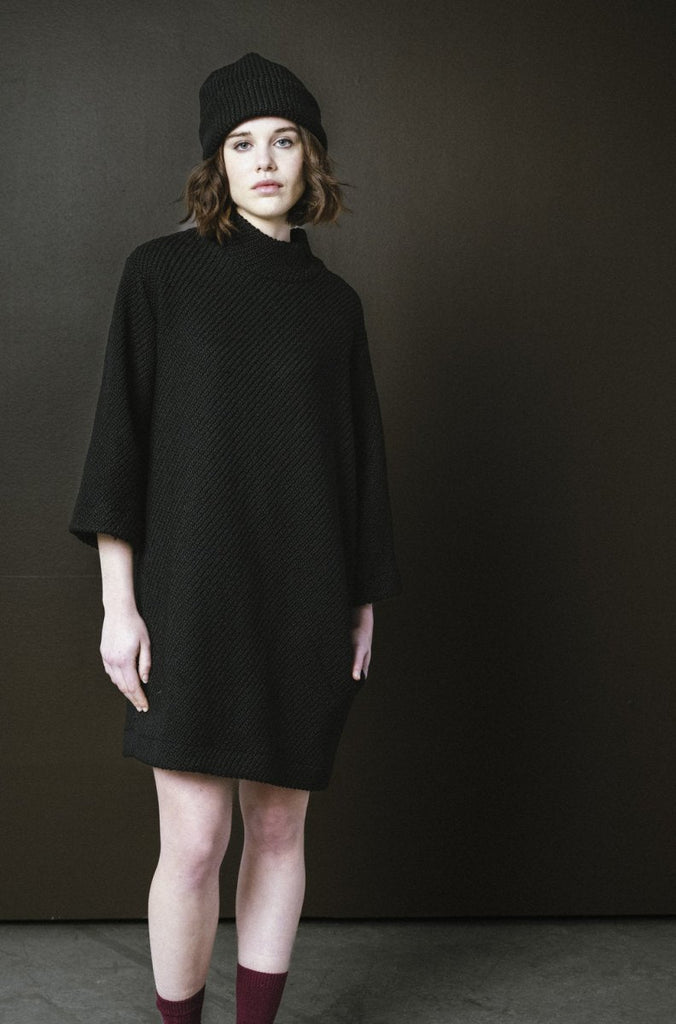 Bodybag Cambridge Dress (Sand or Black) - Victoire BoutiqueBodybagDresses Ottawa Boutique Shopping Clothing