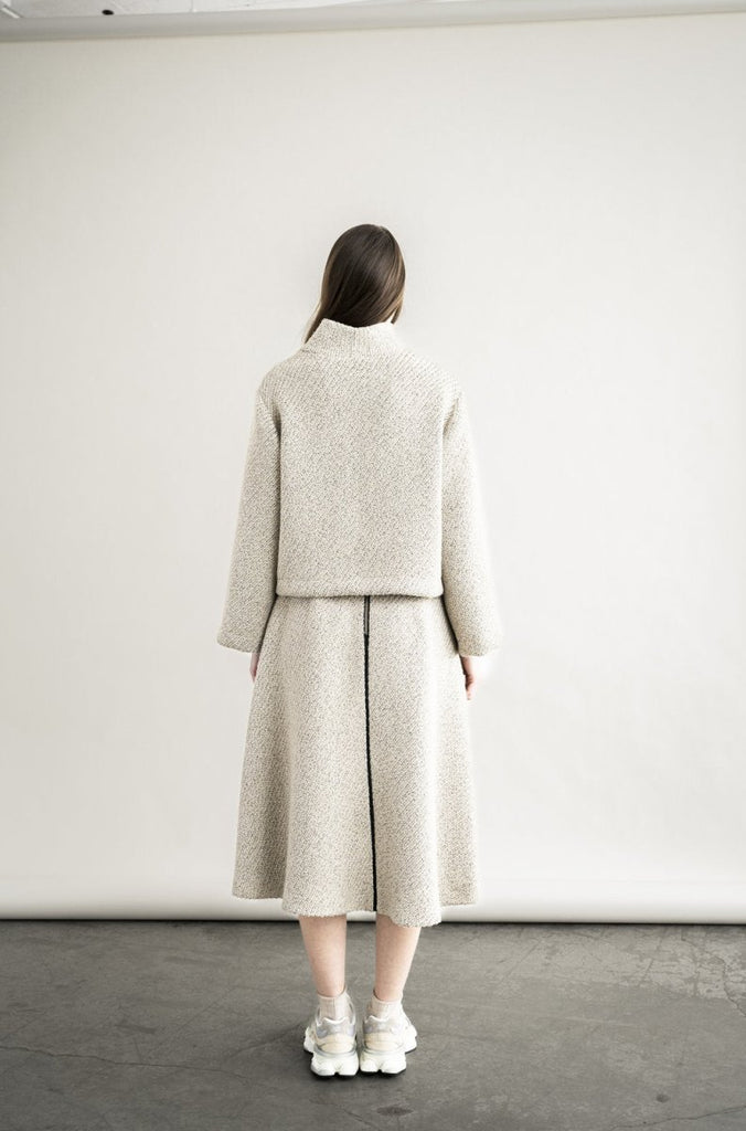 Bodybag Cambridge Sweater - Sand or Black (In - Store) - Victoire BoutiqueBodybagSweater Ottawa Boutique Shopping Clothing