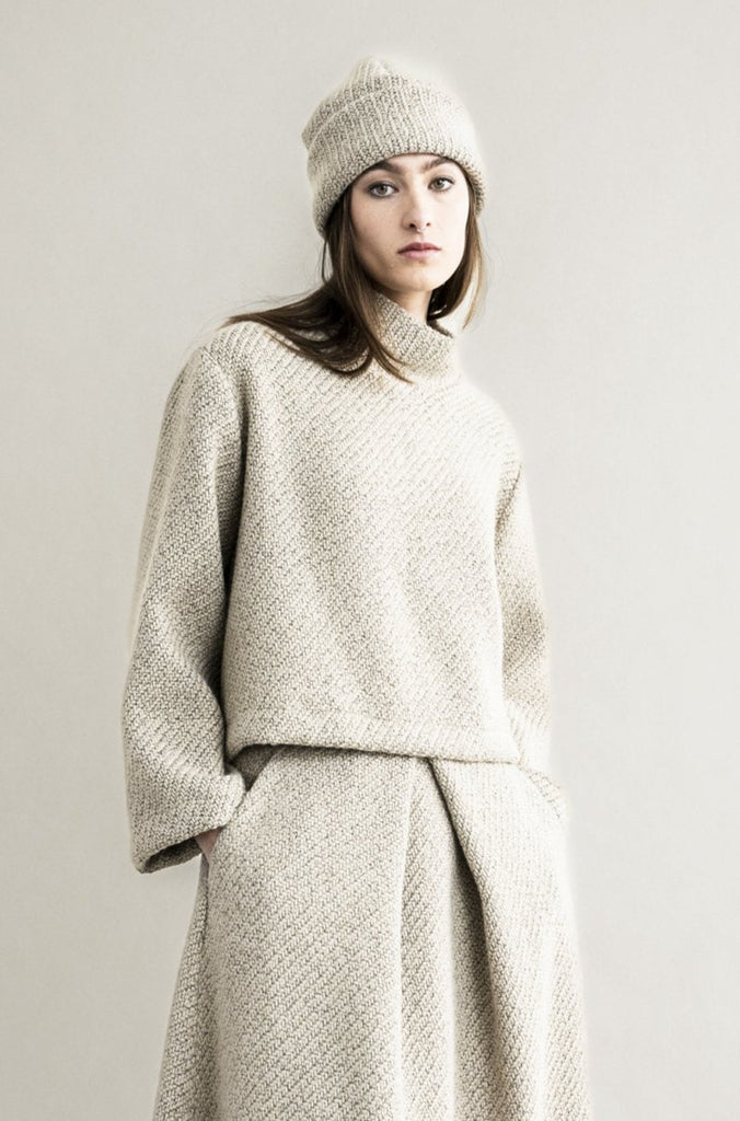 Bodybag Cambridge Sweater - Sand or Black (In - Store) - Victoire BoutiqueBodybagSweater Ottawa Boutique Shopping Clothing