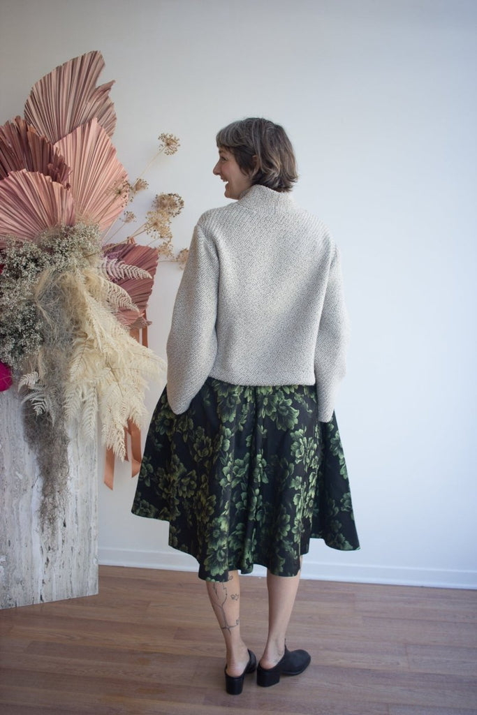 Bodybag Cambridge Sweater - Sand or Black (In - Store) - Victoire BoutiqueBodybagSweater Ottawa Boutique Shopping Clothing