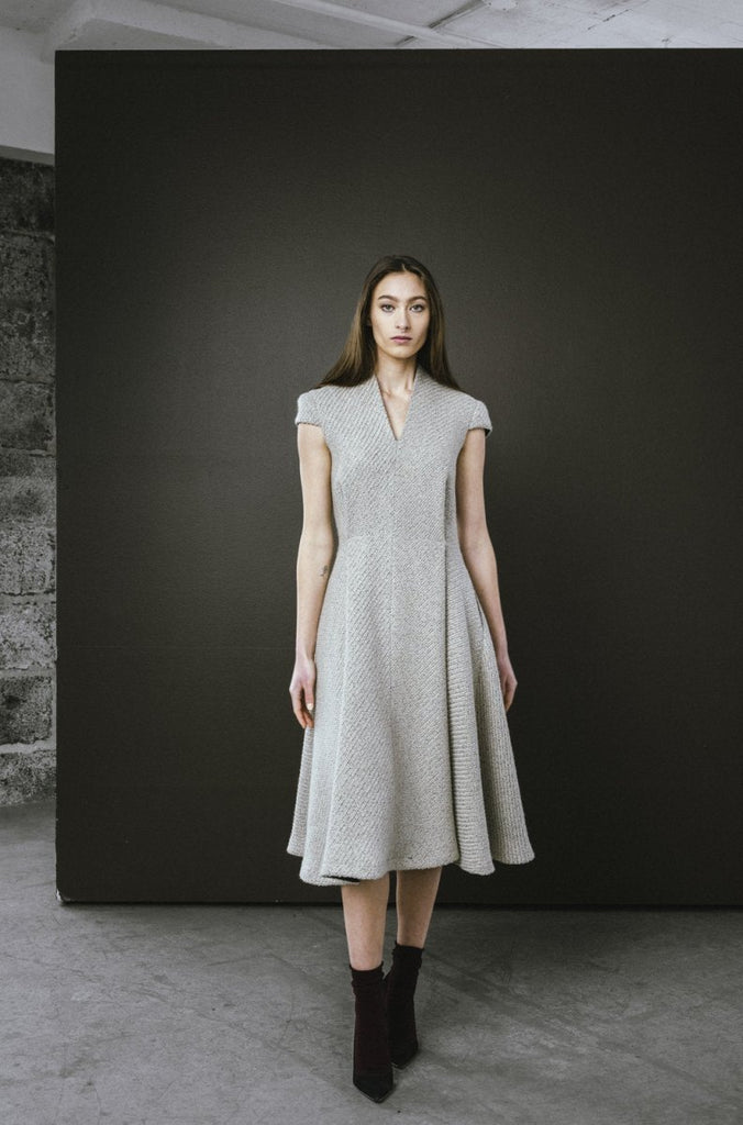 Bodybag Highland Dress - Sand or Black (Online Exclusive) - Victoire BoutiqueBodybagDresses Ottawa Boutique Shopping Clothing