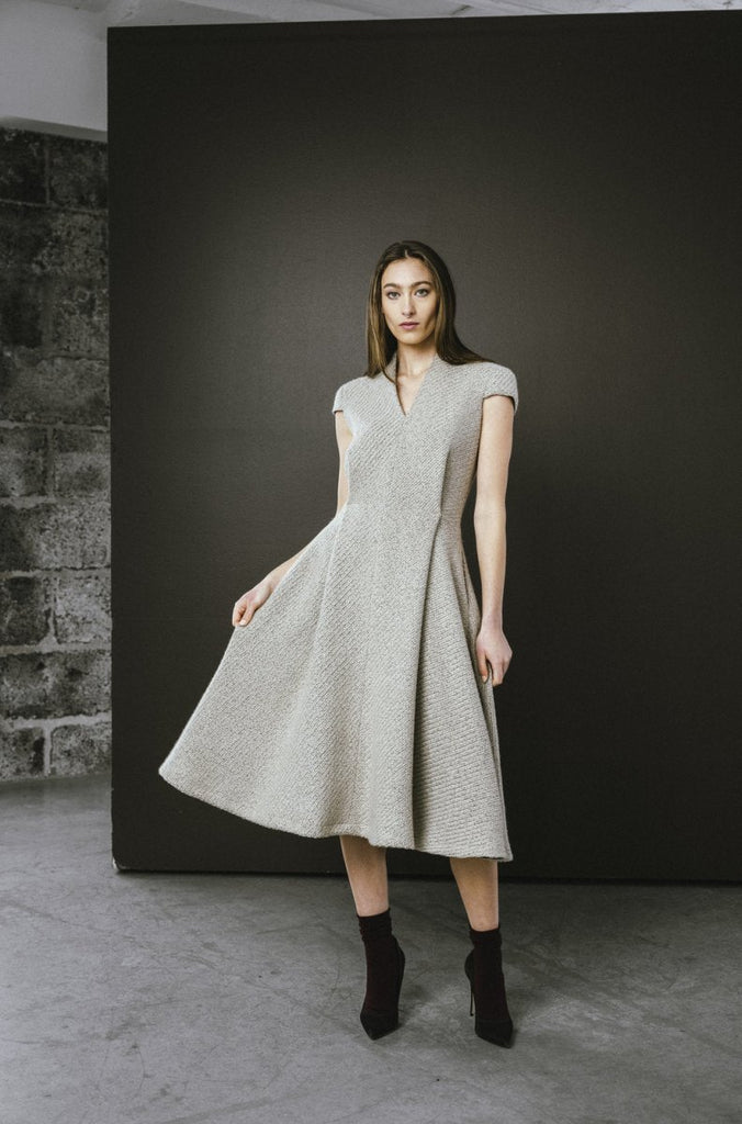 Bodybag Highland Dress - Sand or Black (Online Exclusive) - Victoire BoutiqueBodybagDresses Ottawa Boutique Shopping Clothing