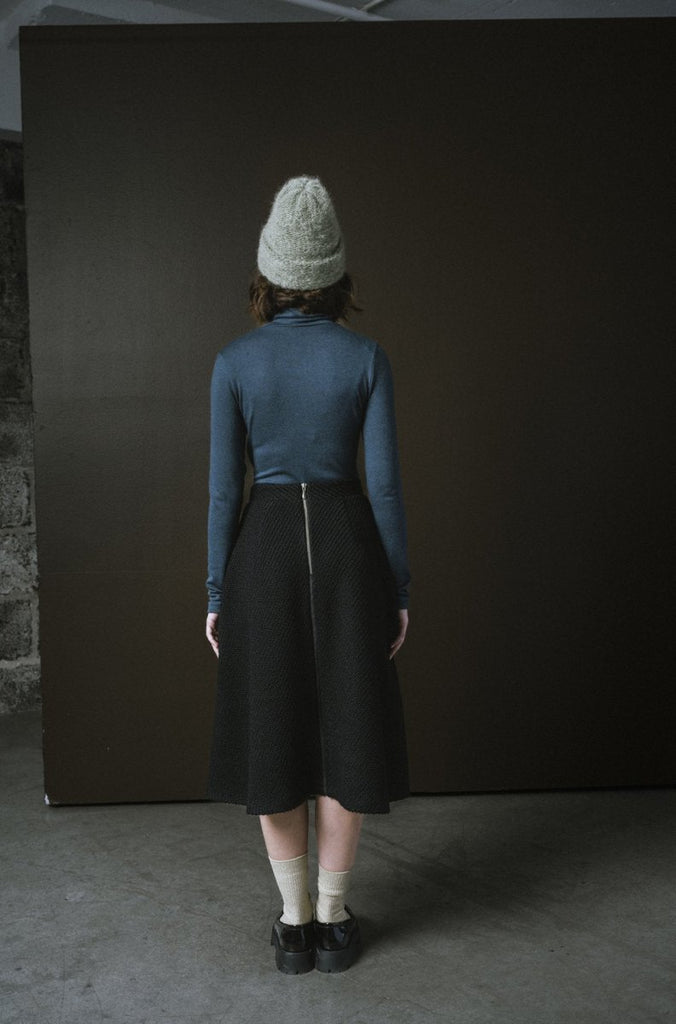 Bodybag Highland Skirt - Black or Sand (In - Store) - Victoire BoutiqueBodybagSkirts Ottawa Boutique Shopping Clothing