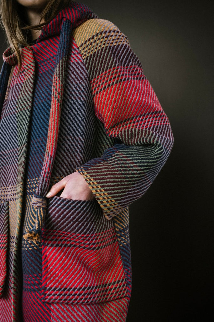 Bodybag Morrison Coat (PRE - ORDER) - Victoire BoutiqueBodybagCoat Ottawa Boutique Shopping Clothing