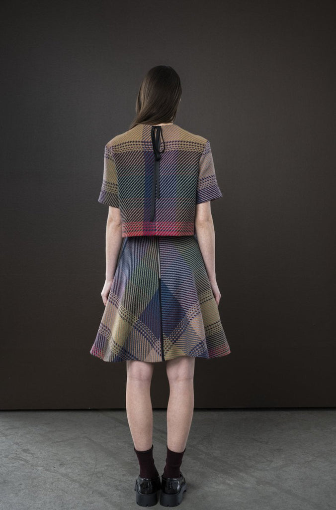 Bodybag Morrison Skirt (Plaid) - Victoire BoutiqueBodybagSkirts Ottawa Boutique Shopping Clothing