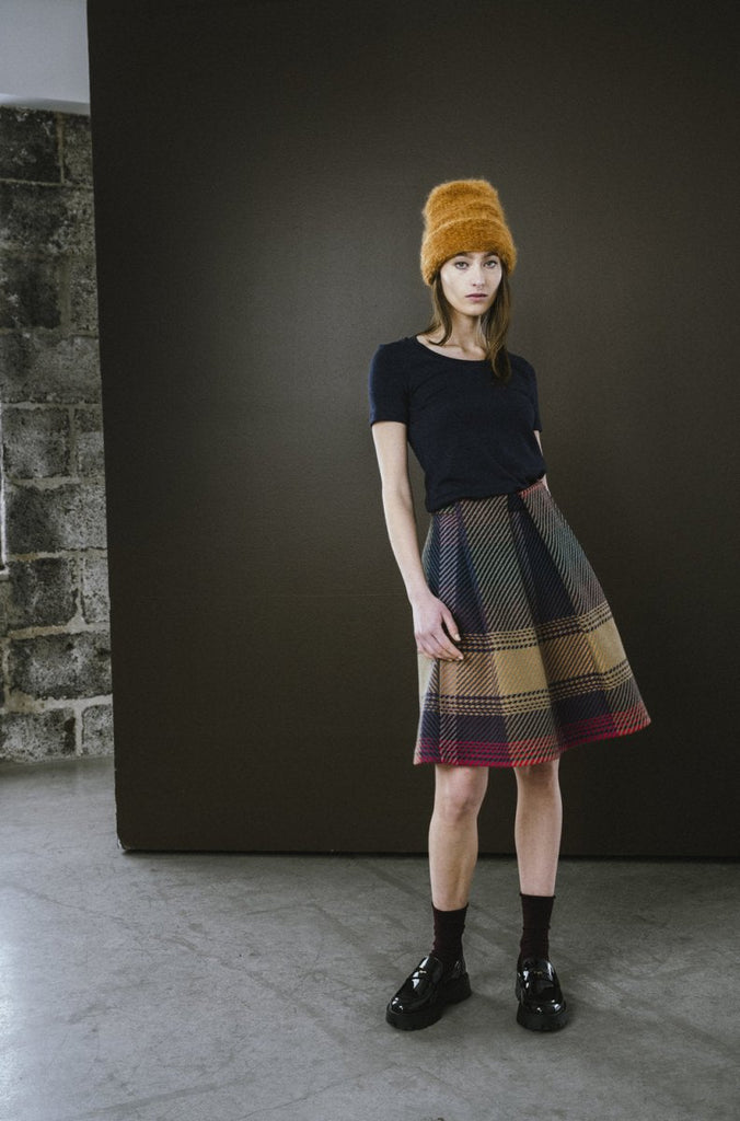 Bodybag Morrison Skirt (Plaid) - Victoire BoutiqueBodybagSkirts Ottawa Boutique Shopping Clothing