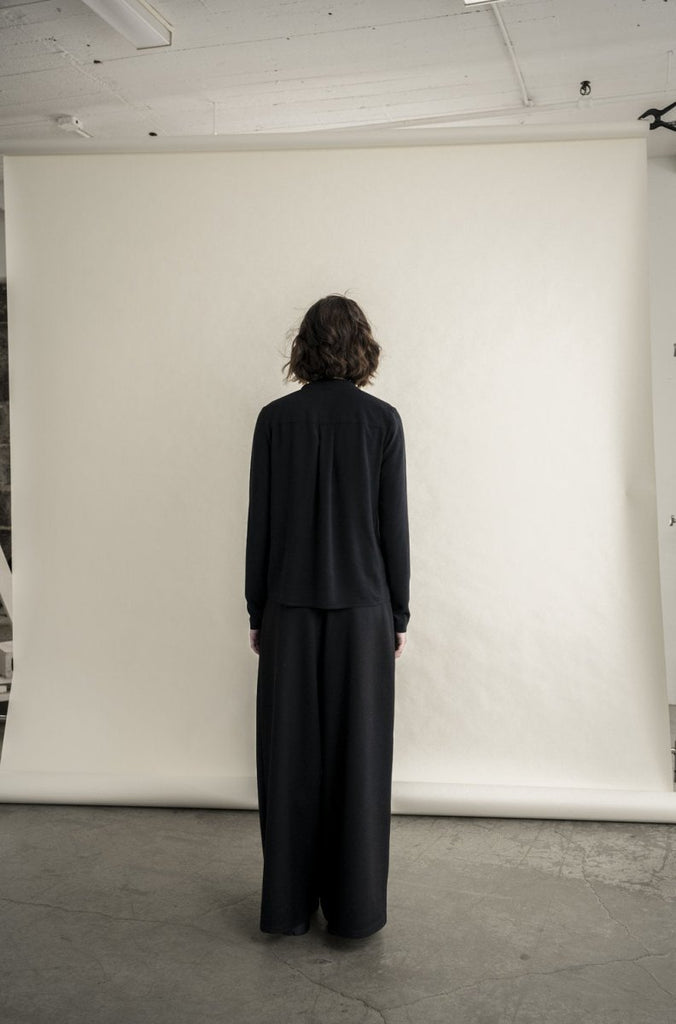 Bodybag Nancy Trousers (Navy or Black) - Victoire BoutiqueBodybagBottoms Ottawa Boutique Shopping Clothing