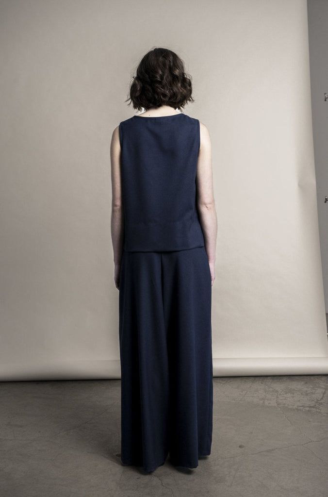 Bodybag Nancy Trousers (Navy or Black) - Victoire BoutiqueBodybagBottoms Ottawa Boutique Shopping Clothing