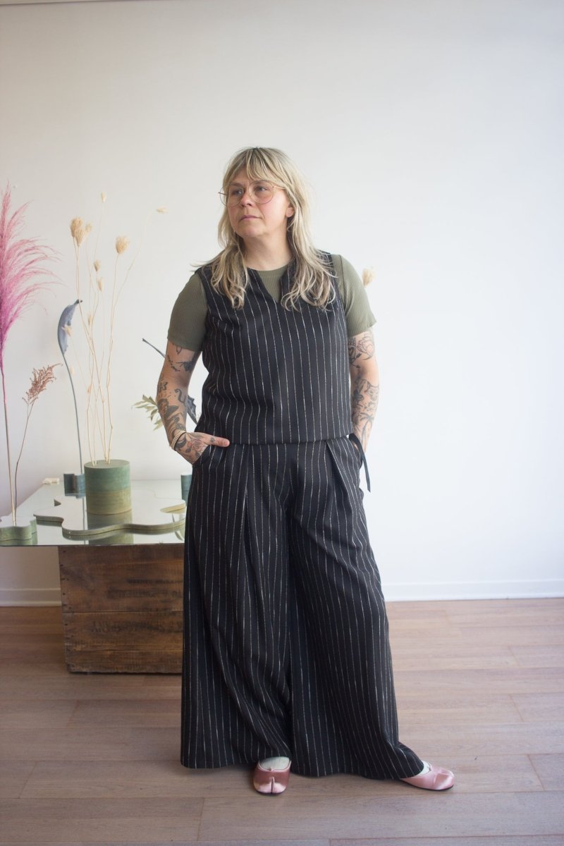 FW25 Pants - Victoire Boutique