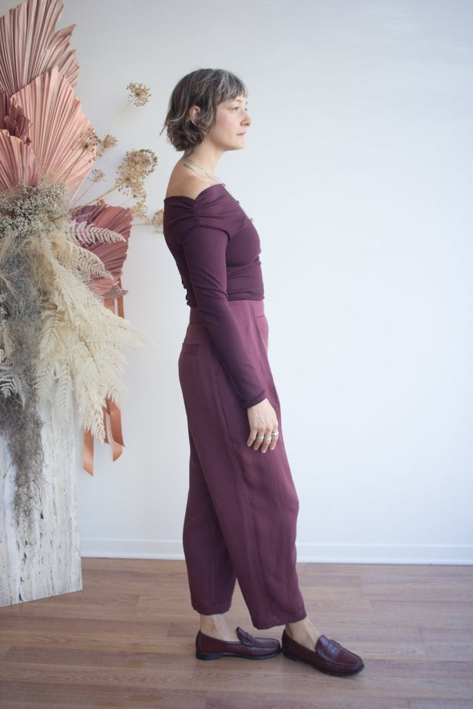 Bodybag Olden Pants (Various Colours) - Victoire BoutiqueBodybagBottoms Ottawa Boutique Shopping Clothing