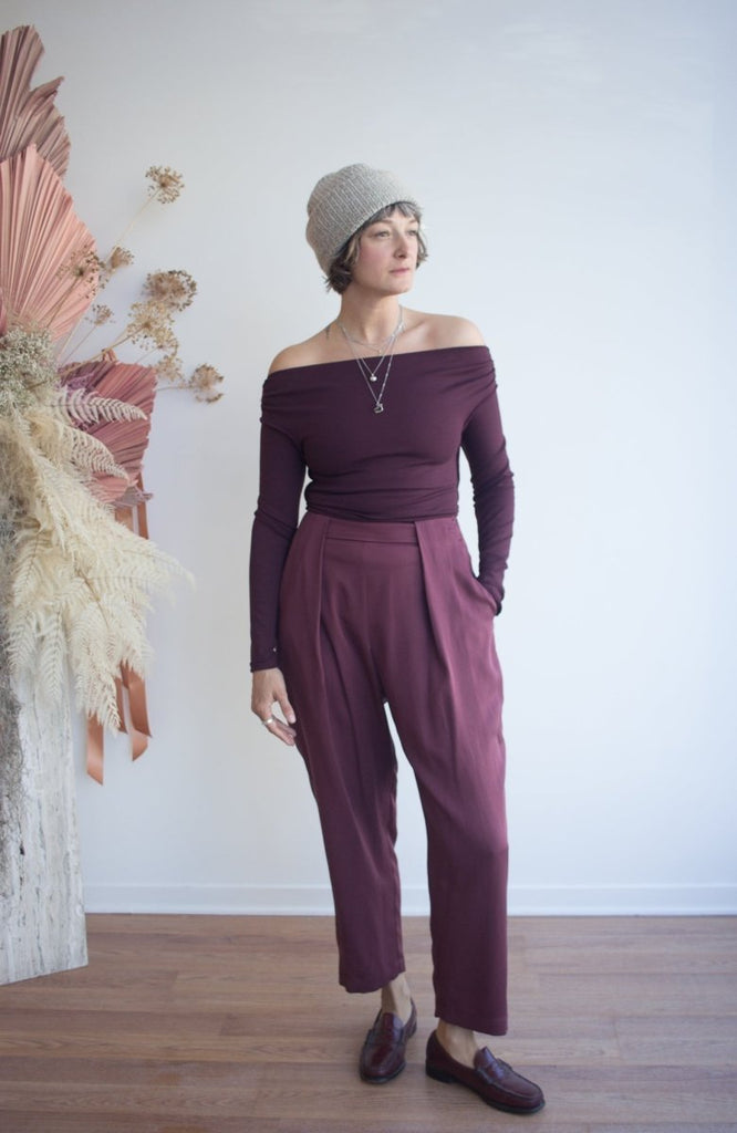 Bodybag Olden Pants (Various Colours) - Victoire BoutiqueBodybagBottoms Ottawa Boutique Shopping Clothing