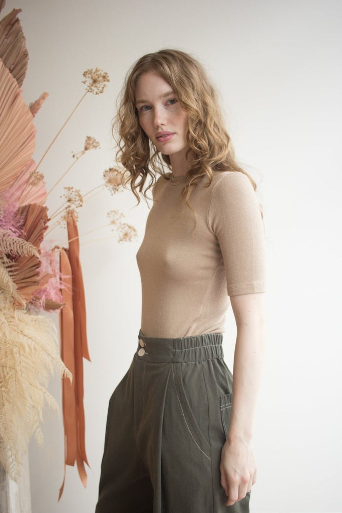 Bodybag Paul T-Shirt (Many Colours) - Victoire BoutiqueBodybagTops Ottawa Boutique Shopping Clothing