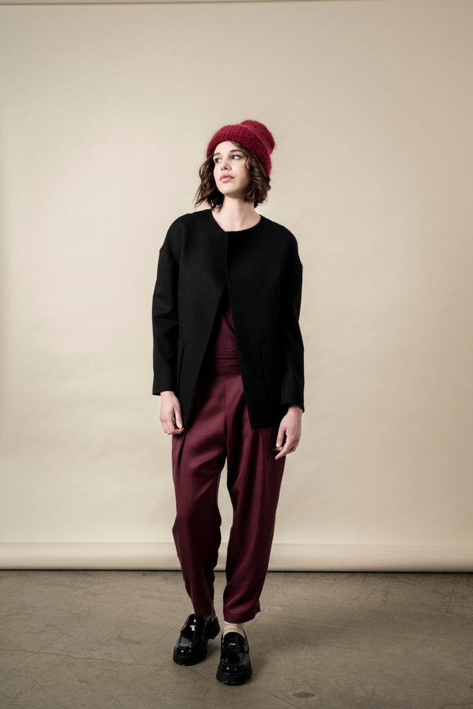 Bodybag Regent Blazer (Black or Navy) - Victoire BoutiqueBodybagOuterwear Ottawa Boutique Shopping Clothing