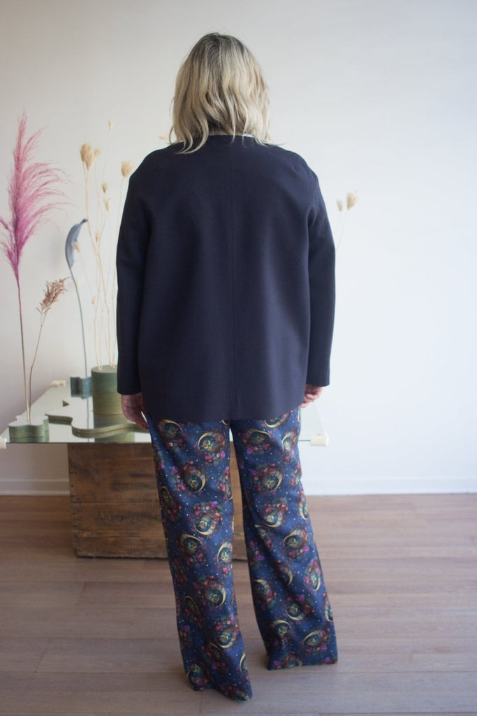 Bodybag Regent Blazer (Black or Navy) - Victoire BoutiqueBodybagOuterwear Ottawa Boutique Shopping Clothing