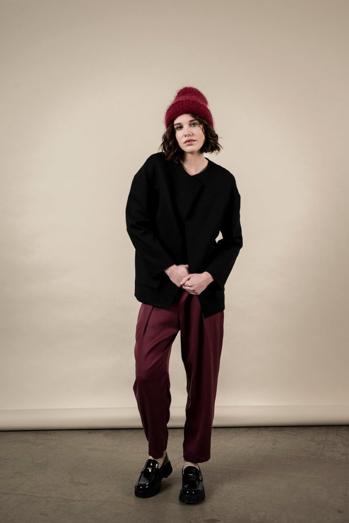 Bodybag Regent Blazer (Black or Navy) - Victoire BoutiqueBodybagOuterwear Ottawa Boutique Shopping Clothing