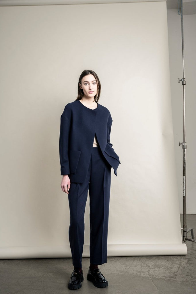 Bodybag Regent Blazer (Black or Navy) - Victoire BoutiqueBodybagOuterwear Ottawa Boutique Shopping Clothing