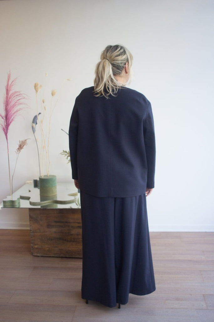 Bodybag Regent Blazer (Black or Navy) - Victoire BoutiqueBodybagOuterwear Ottawa Boutique Shopping Clothing