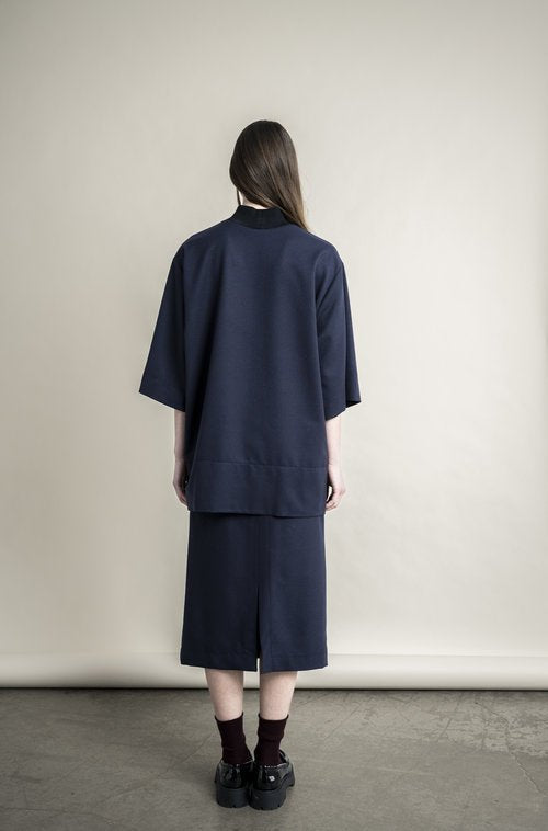 Bodybag Regent Skirt (Black or Navy) - Victoire BoutiqueBodybagSkirts Ottawa Boutique Shopping Clothing