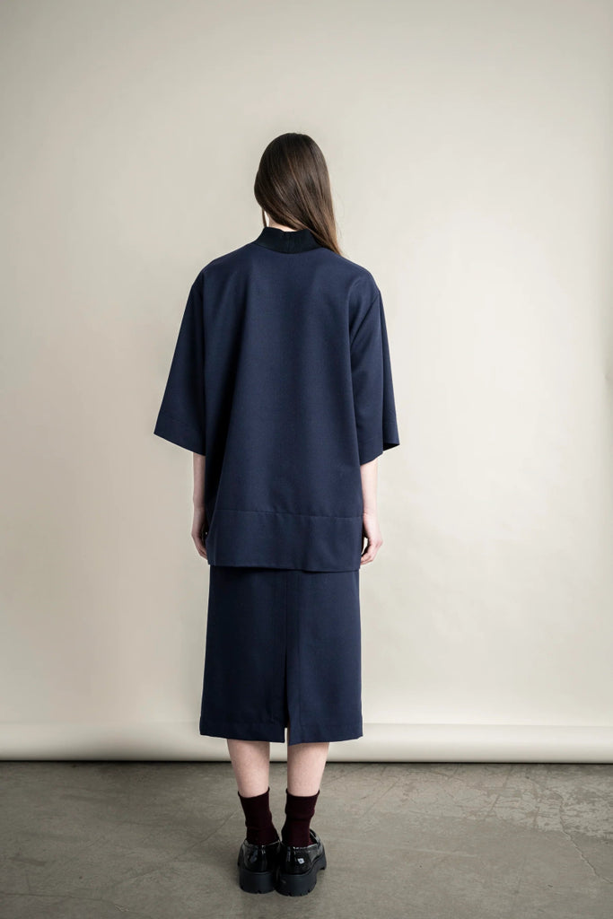 Bodybag Regent T-Shirt - Black (In - Store) or Navy (Online Exclusive) - Victoire BoutiqueBodybagtops Ottawa Boutique Shopping Clothing