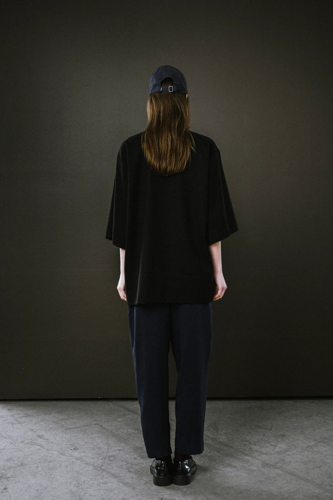 Bodybag Regent T-Shirt - Black (In - Store) or Navy (Online Exclusive) - Victoire BoutiqueBodybagtops Ottawa Boutique Shopping Clothing