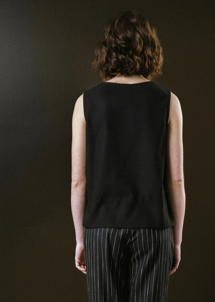 Bodybag Regent Top - Navy (In - Store) or Black (Online Exclusive) - Victoire BoutiqueBodybagtops Ottawa Boutique Shopping Clothing