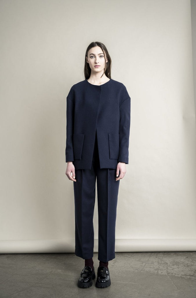 Bodybag Regent Trousers - Black or Navy (In Store) - Victoire BoutiqueBodybagBottoms Ottawa Boutique Shopping Clothing