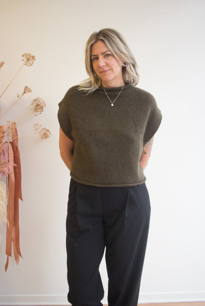 Bodybag Regent Trousers - Black or Navy (In Store) - Victoire BoutiqueBodybagBottoms Ottawa Boutique Shopping Clothing