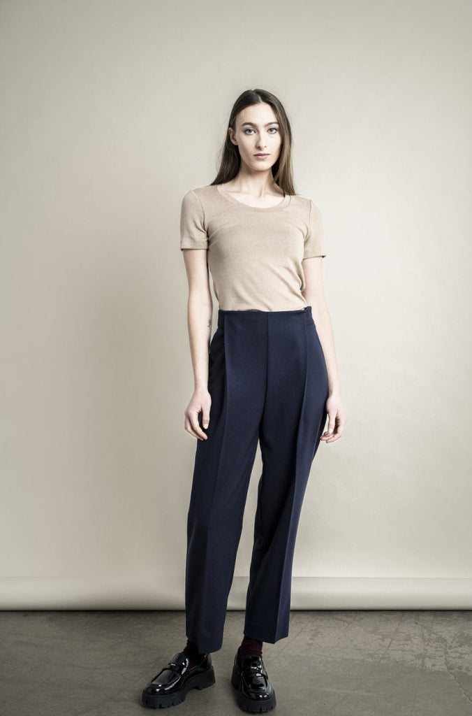 Bodybag Regent Trousers - Black or Navy (In Store) - Victoire BoutiqueBodybagBottoms Ottawa Boutique Shopping Clothing
