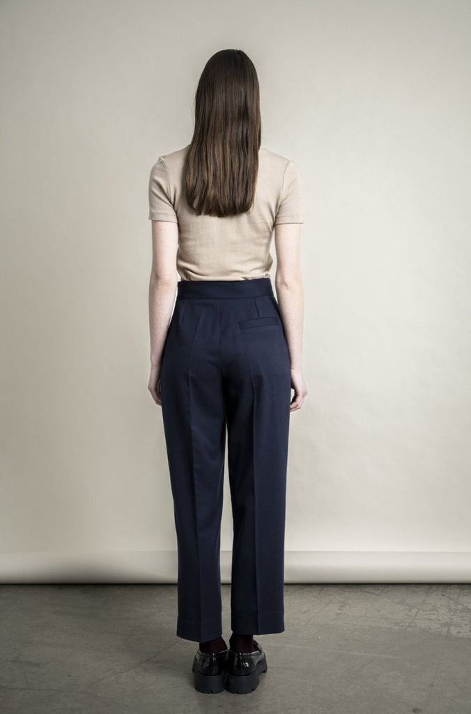 Bodybag Regent Trousers - Black or Navy (In Store) - Victoire BoutiqueBodybagBottoms Ottawa Boutique Shopping Clothing