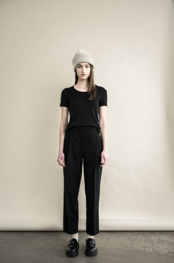 Bodybag Regent Trousers - Black or Navy (In Store) - Victoire BoutiqueBodybagBottoms Ottawa Boutique Shopping Clothing