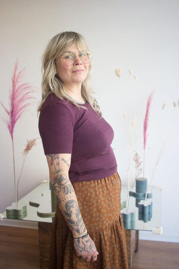 Bodybag Ringo T-Shirt (Many Colours) - Victoire BoutiqueBodybagTops Ottawa Boutique Shopping Clothing