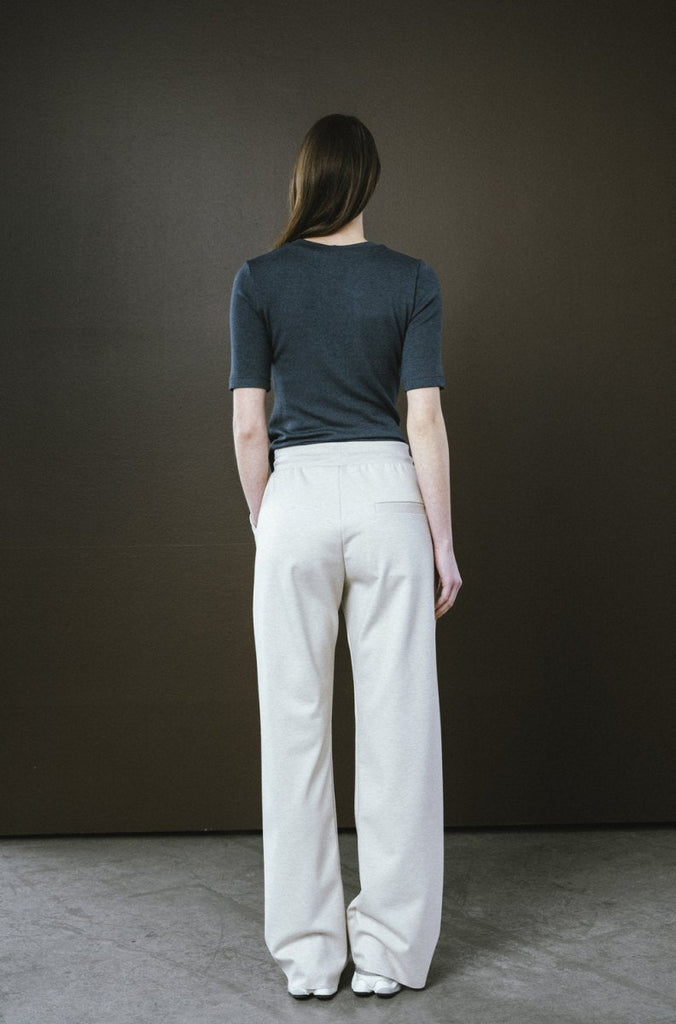 Bodybag Skye Pants (Charcoal or Sand) - Victoire BoutiqueBodybagPants Ottawa Boutique Shopping Clothing