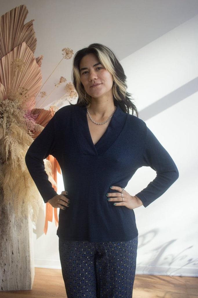 Bodybag Victor Top (Many Colours) - Victoire BoutiqueBodybagTops Ottawa Boutique Shopping Clothing