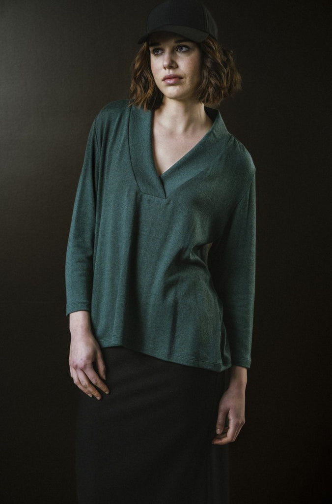 Bodybag Victor Top (Many Colours) - Victoire BoutiqueBodybagTops Ottawa Boutique Shopping Clothing