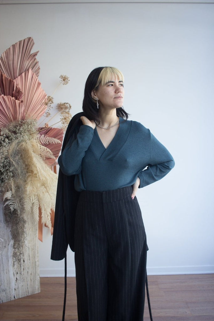 Bodybag Victor Top (Many Colours) - Victoire BoutiqueBodybagTops Ottawa Boutique Shopping Clothing