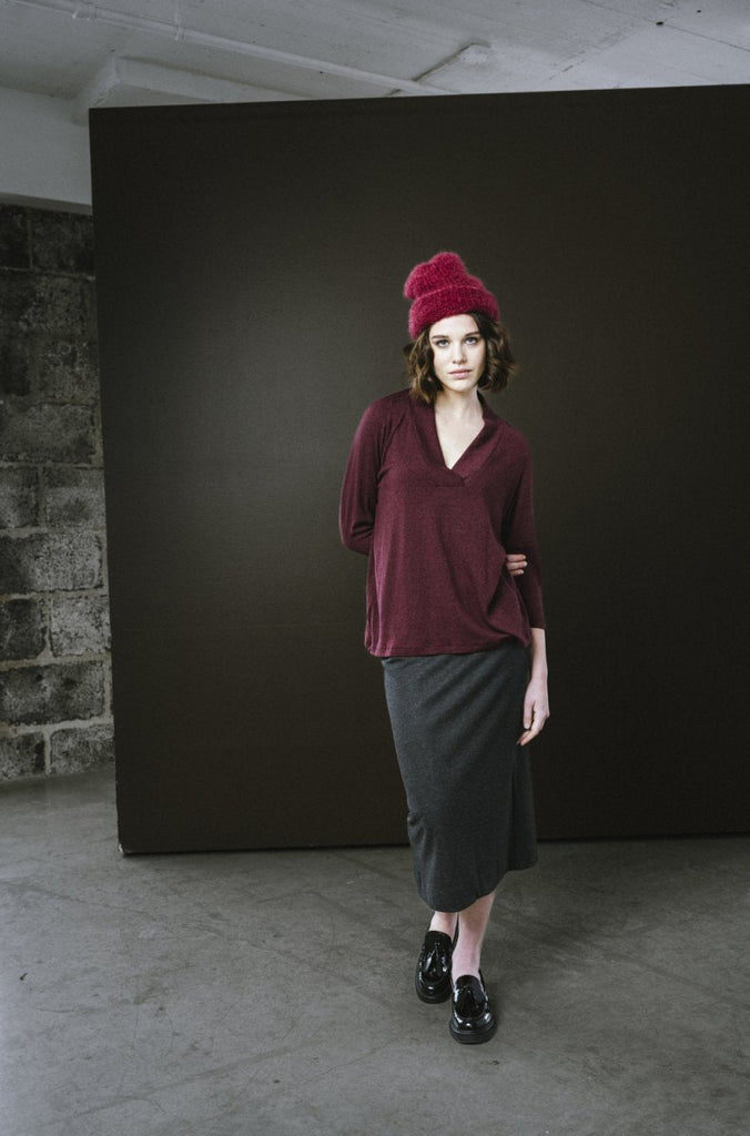 Bodybag Victor Top (Many Colours) - Victoire BoutiqueBodybagTops Ottawa Boutique Shopping Clothing