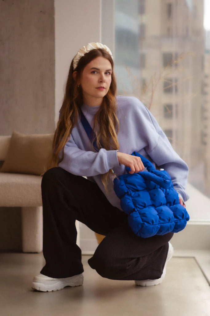 Bonita Mona Everyday Bubbles 2.0 Bag (Lagoon) - Victoire BoutiqueBonita MonaBags Ottawa Boutique Shopping Clothing