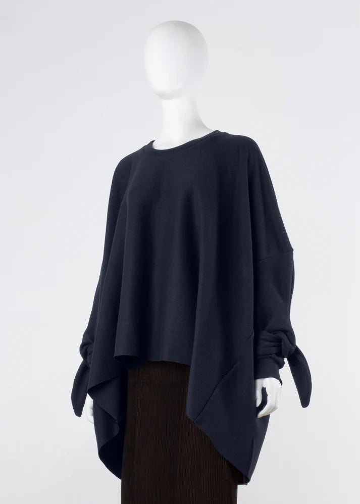 Complexgeometries Leash Sweater (Navy) - Victoire BoutiqueComplexgeometriesSweater Ottawa Boutique Shopping Clothing