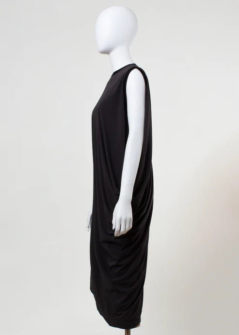 Complexgeometries Rhombus Dress (Black) - Victoire BoutiqueComplexgeometriesDresses Ottawa Boutique Shopping Clothing