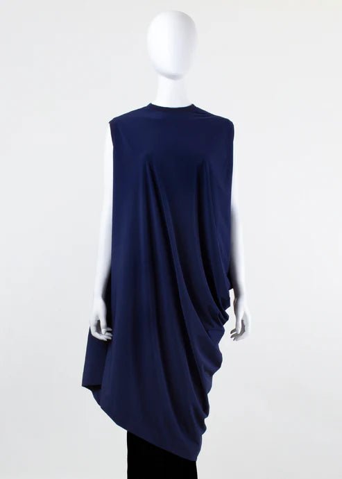 Complexgeometries Rhombus Dress (Navy) - Victoire BoutiqueComplexgeometriesDresses Ottawa Boutique Shopping Clothing